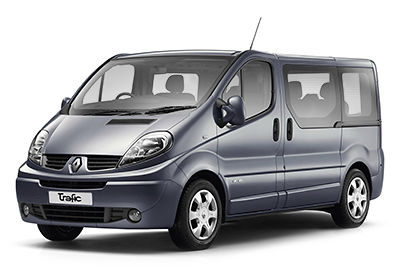   Renault trafic